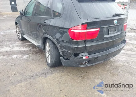 2010 BMW X5 xDrive30I from USA, damaged, VIN 5UXFE4C51AL276695